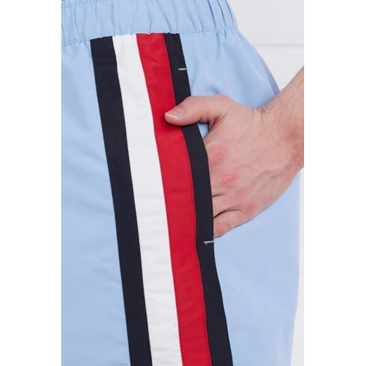 Tommy Hilfiger Szorty kąpielowe | Regular Fit Tommy Hilfiger S Gomez Fashion Store wyprzedaż