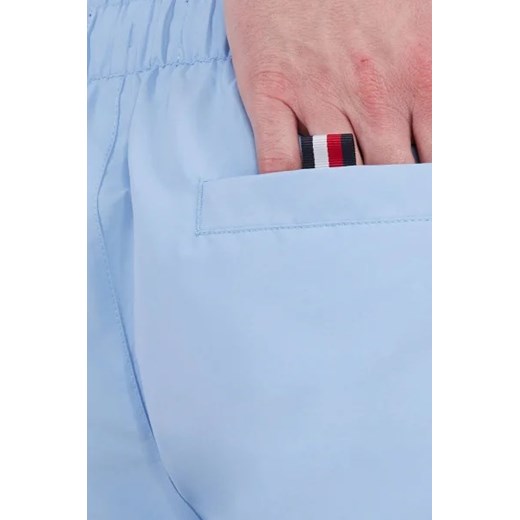 Tommy Hilfiger Szorty kąpielowe | Regular Fit Tommy Hilfiger L Gomez Fashion Store wyprzedaż