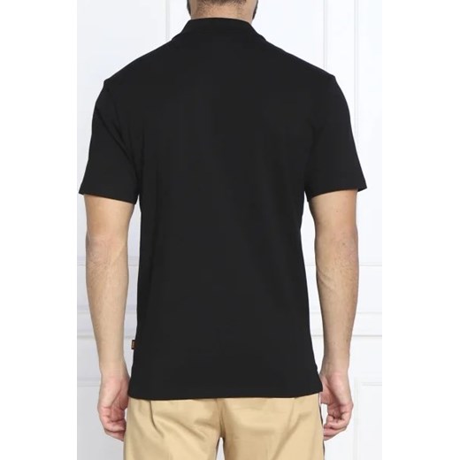 BOSS ORANGE Polo PeBigLogo | Regular Fit S okazja Gomez Fashion Store