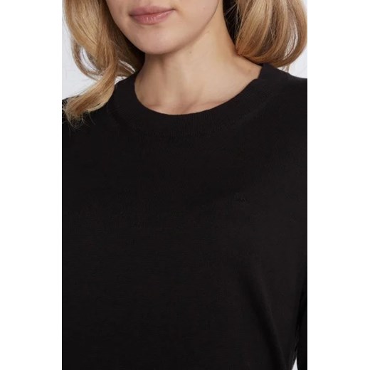 Sweter damski Calvin Klein bawełniany