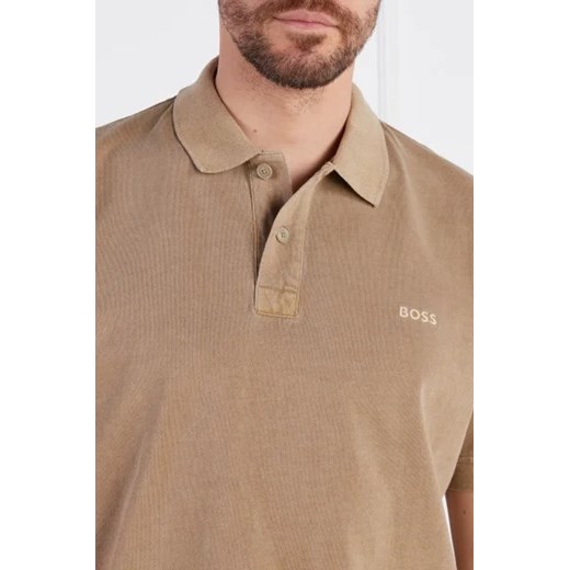 BOSS ORANGE Polo Peneon | Regular Fit M wyprzedaż Gomez Fashion Store