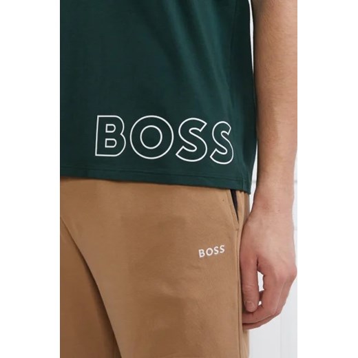 BOSS BLACK T-shirt | Regular Fit S okazja Gomez Fashion Store