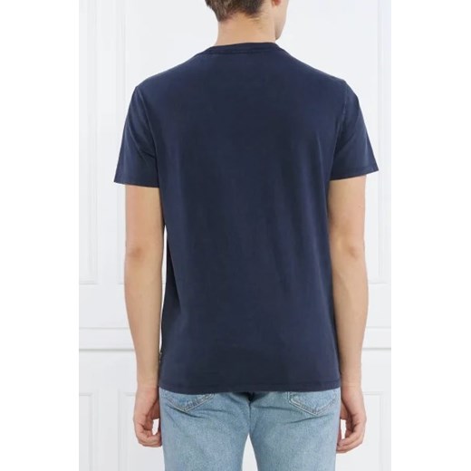 T-shirt męski Guess