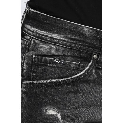 Pepe Jeans London Szorty THRASHER | Regular Fit | regular waist 26 wyprzedaż Gomez Fashion Store