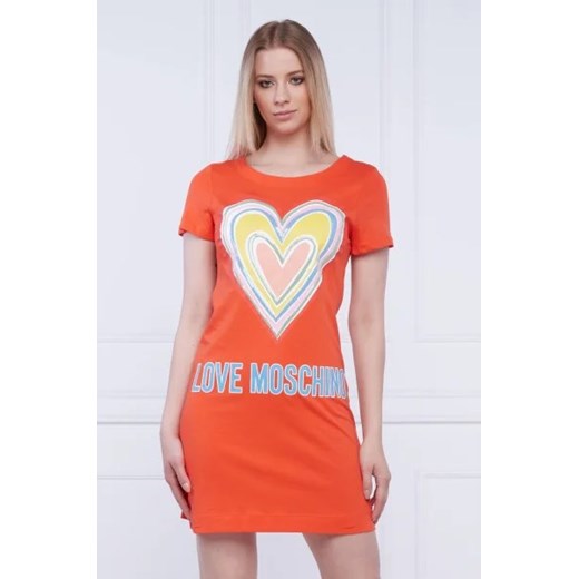 Sukienka Love Moschino