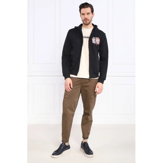 Bluza męska Napapijri bawełniana