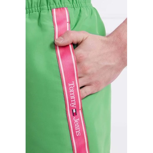 Tommy Hilfiger Szorty kąpielowe | Slim Fit Tommy Hilfiger M wyprzedaż Gomez Fashion Store