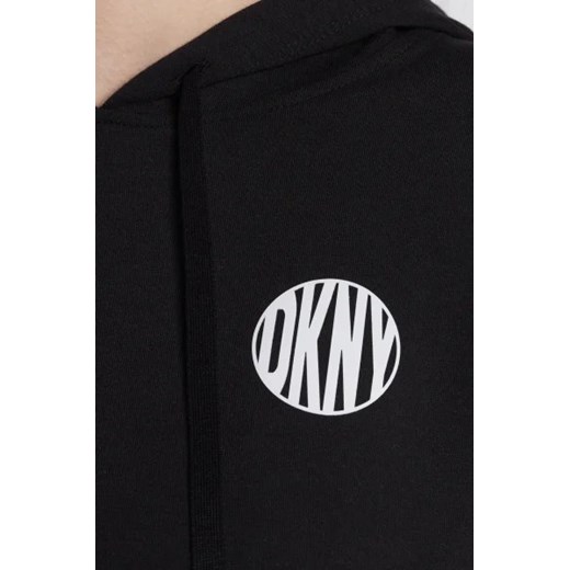 DKNY SLEEPWEAR Bluza | Cropped Fit M promocja Gomez Fashion Store