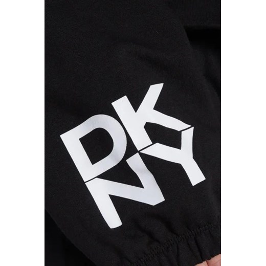 DKNY SLEEPWEAR Bluza | Cropped Fit XS okazyjna cena Gomez Fashion Store