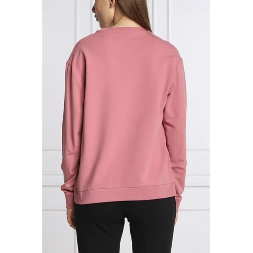 Bluza damska Emporio Armani z elastanu