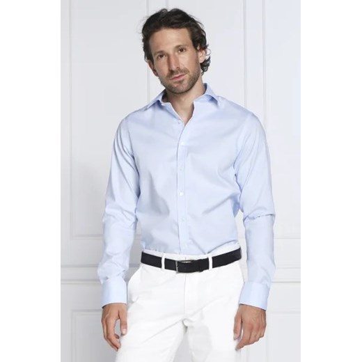 Oscar Jacobson Koszula | Slim Fit Oscar Jacobson 43 Gomez Fashion Store