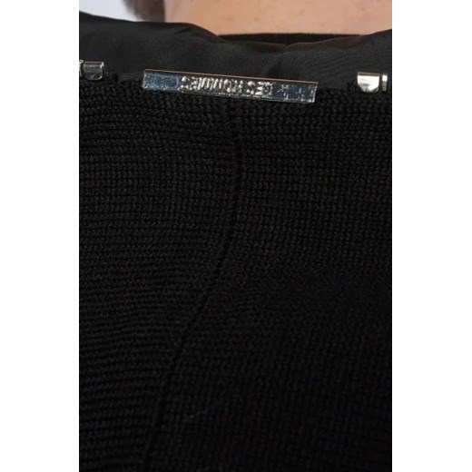 Les Hommes Wełniana bluza | Regular Fit Les Hommes XL wyprzedaż Gomez Fashion Store