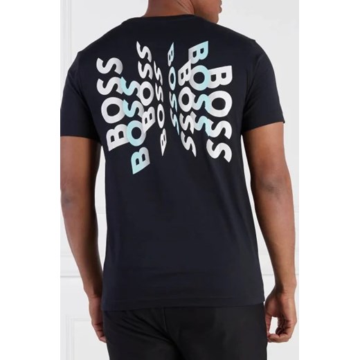 BOSS GREEN T-shirt Tee 7 | Regular Fit XL Gomez Fashion Store wyprzedaż