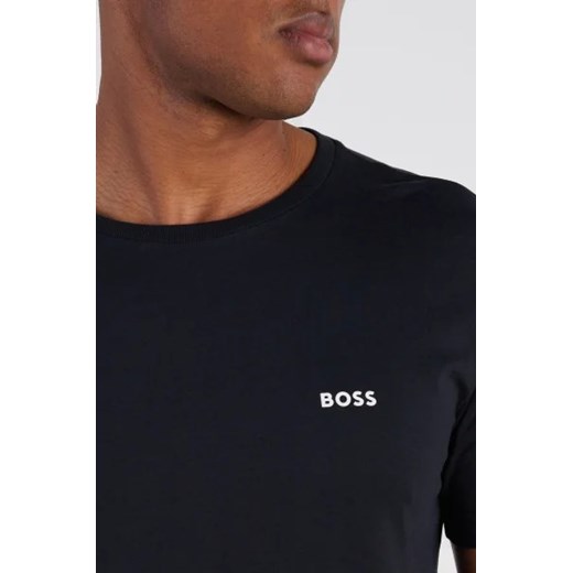 T-shirt męski BOSS HUGO na wiosnę