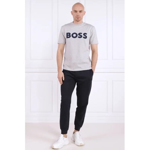 BOSS ORANGE T-shirt TeDenimlogo | Regular Fit XL okazja Gomez Fashion Store