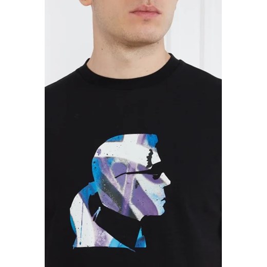 Karl Lagerfeld t-shirt męski 