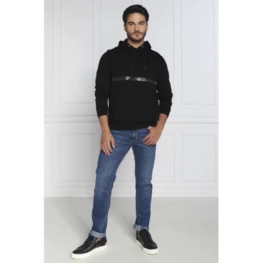 Karl Lagerfeld Bluza | Regular Fit Karl Lagerfeld XXL promocja Gomez Fashion Store