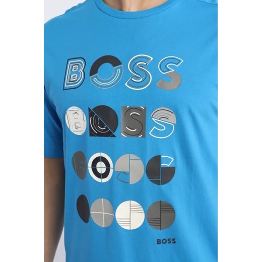 BOSS GREEN T-shirt Tee 3 | Regular Fit L okazja Gomez Fashion Store