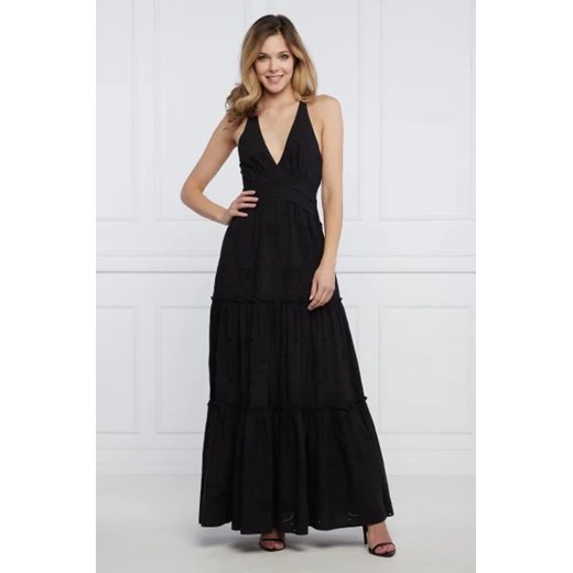Sukienka Pinko w serek maxi 