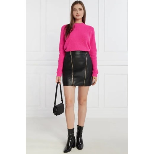 Pinko Sweter | Regular Fit | z dodatkiem wełny i kaszmiru Pinko XS Gomez Fashion Store