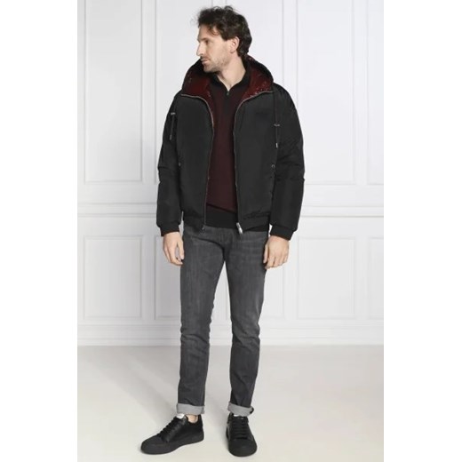 Emporio Armani Dwustronna kurtka | Regular Fit Emporio Armani 48 wyprzedaż Gomez Fashion Store