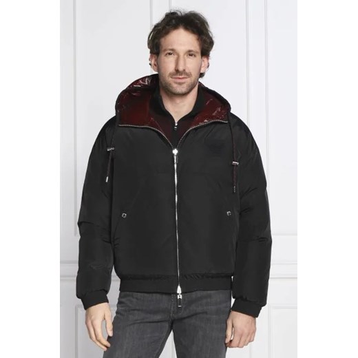 Emporio Armani Dwustronna kurtka | Regular Fit Emporio Armani 56 okazja Gomez Fashion Store