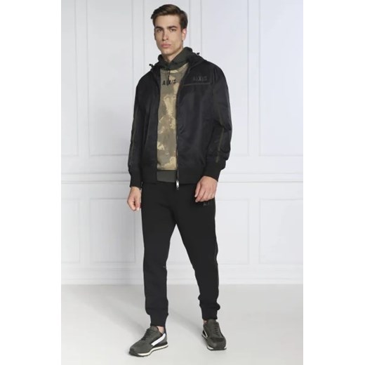 Armani Exchange Kurtka | Regular Fit Armani Exchange S wyprzedaż Gomez Fashion Store