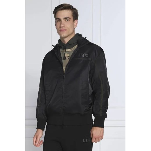 Armani Exchange Kurtka | Regular Fit Armani Exchange S okazja Gomez Fashion Store