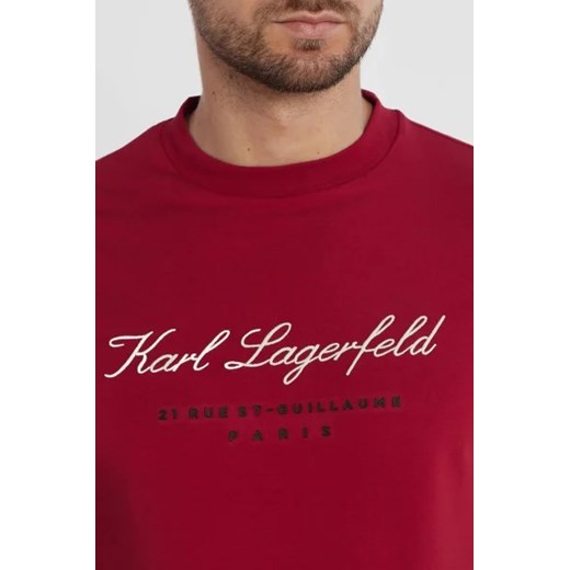 Karl Lagerfeld t-shirt męski