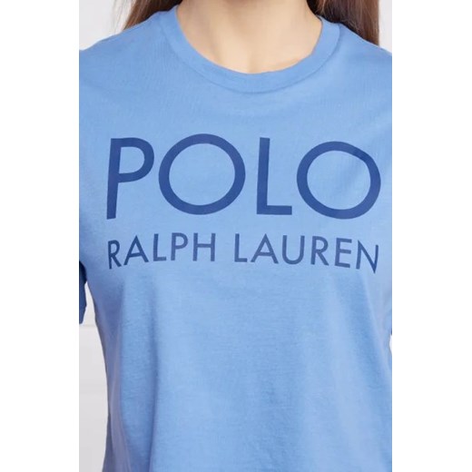 POLO RALPH LAUREN T-shirt | Comfort fit Polo Ralph Lauren XL Gomez Fashion Store wyprzedaż