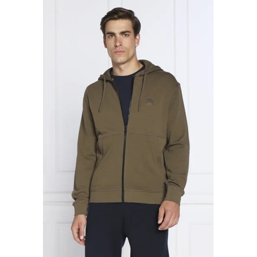 Bluza męska BOSS HUGO bawełniana
