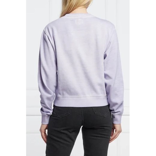 GUESS Bluza VALERYA | Cropped Fit Guess XS okazyjna cena Gomez Fashion Store