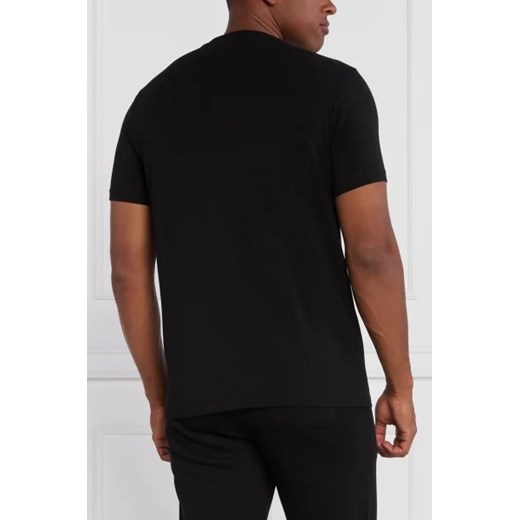 T-shirt męski Karl Lagerfeld z krótkim rękawem