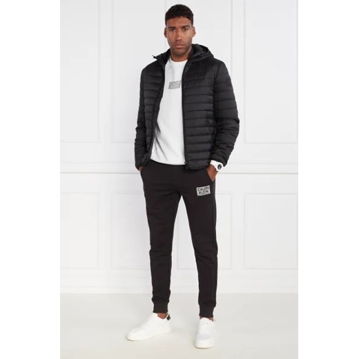 Kurtka męska Calvin Klein casualowa z poliamidu
