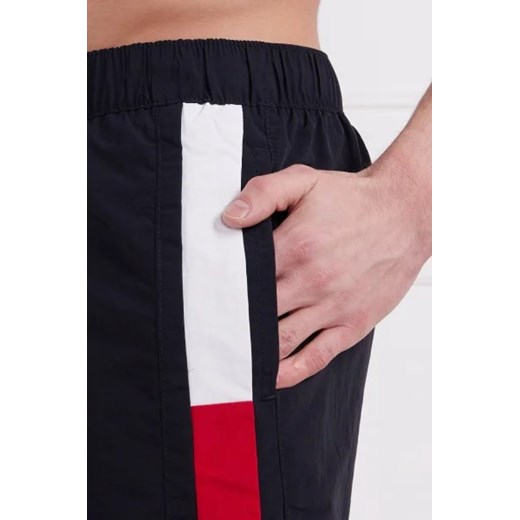 Tommy Hilfiger Szorty kąpielowe | Slim Fit Tommy Hilfiger S wyprzedaż Gomez Fashion Store