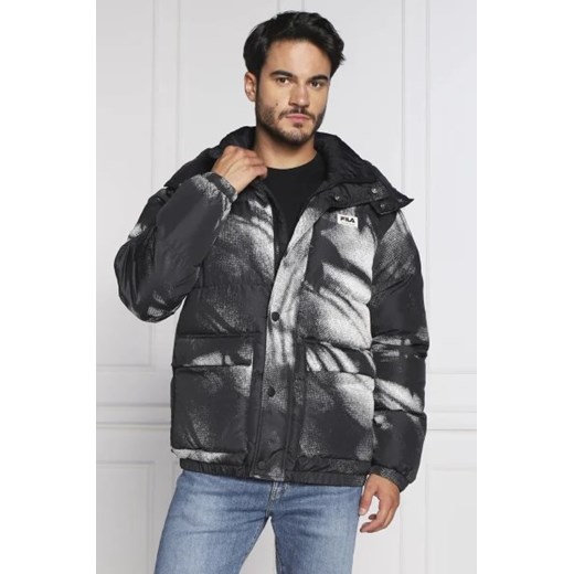 FILA Kurtka TIREBOLU AOP | Oversize fit Fila L Gomez Fashion Store wyprzedaż