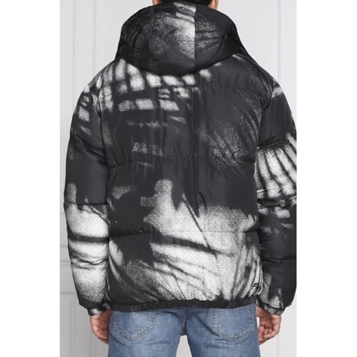 FILA Kurtka TIREBOLU AOP | Oversize fit Fila XL wyprzedaż Gomez Fashion Store
