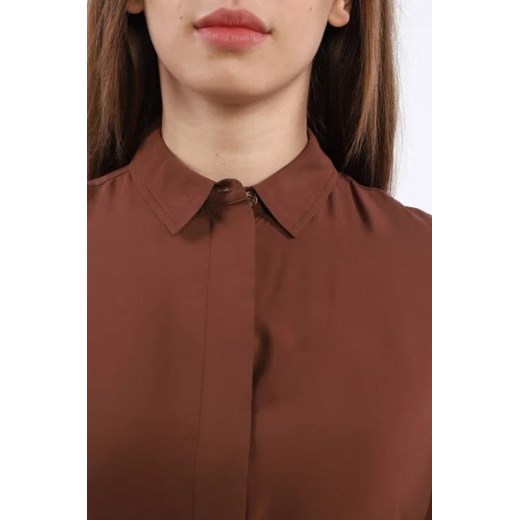 Sukienka Samsøe & z długim rękawem 