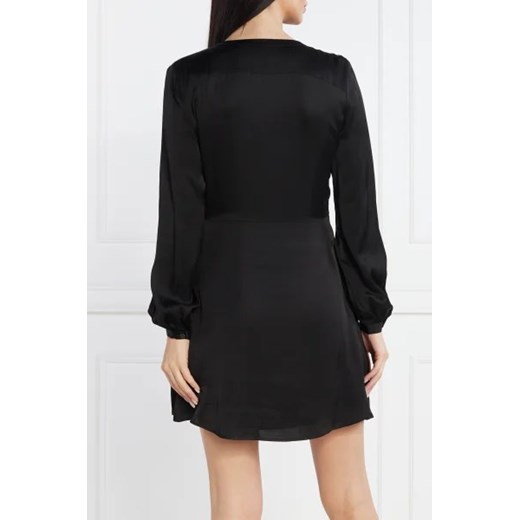Sukienka czarna The Kooples