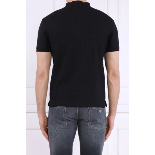 Emporio Armani Polo | Regular Fit Emporio Armani L wyprzedaż Gomez Fashion Store