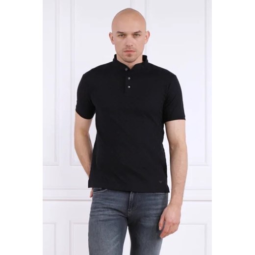 Emporio Armani Polo | Regular Fit Emporio Armani M promocyjna cena Gomez Fashion Store