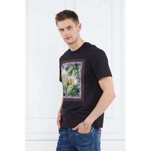 Just Cavalli T-shirt | Regular Fit Just Cavalli S promocja Gomez Fashion Store
