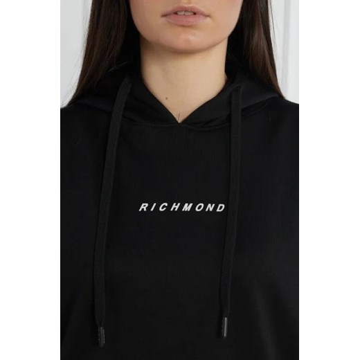 RICHMOND SPORT Bluza SALTING | Relaxed fit Richmond Sport L okazja Gomez Fashion Store