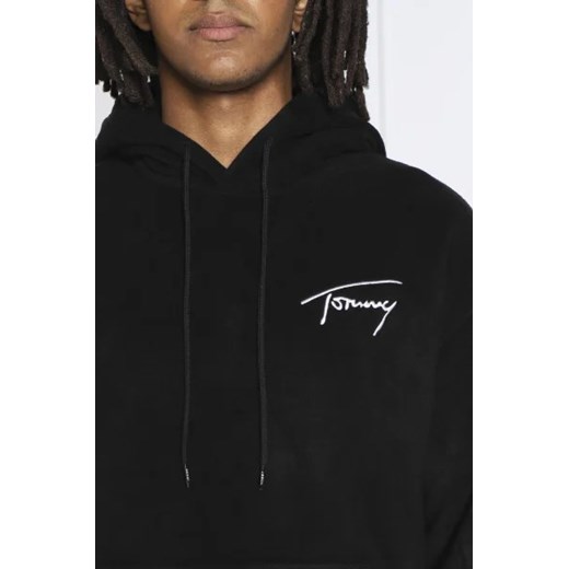 Tommy Jeans Bluza | Relaxed fit Tommy Jeans L promocja Gomez Fashion Store