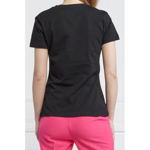 Liu Jo T-shirt | Regular Fit Liu Jo S promocyjna cena Gomez Fashion Store