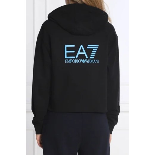 EA7 Bluza | Regular Fit L Gomez Fashion Store wyprzedaż
