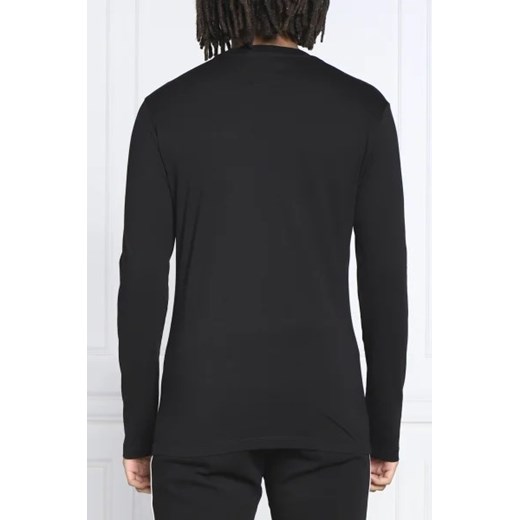 Emporio Armani Longsleeve | Slim Fit Emporio Armani S wyprzedaż Gomez Fashion Store