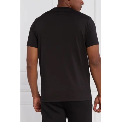 T-shirt męski Karl Lagerfeld z krótkim rękawem