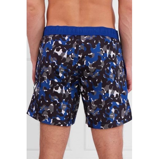 Iceberg Szorty kąpielowe | Regular Fit Iceberg M wyprzedaż Gomez Fashion Store