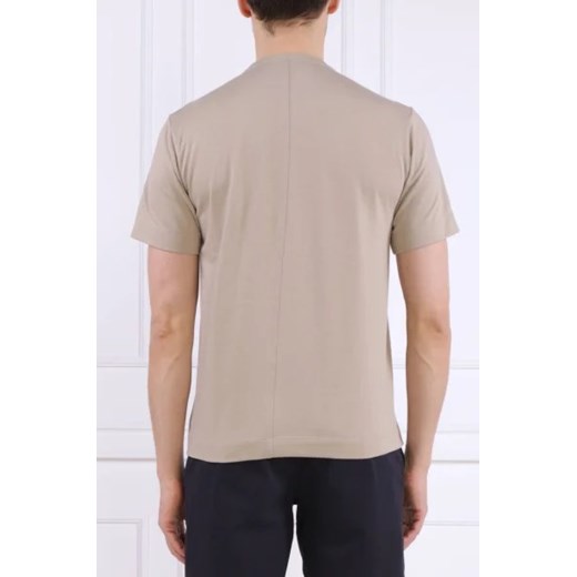 Calvin Klein t-shirt męski casual wiosenny